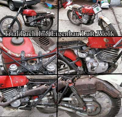 puch motor